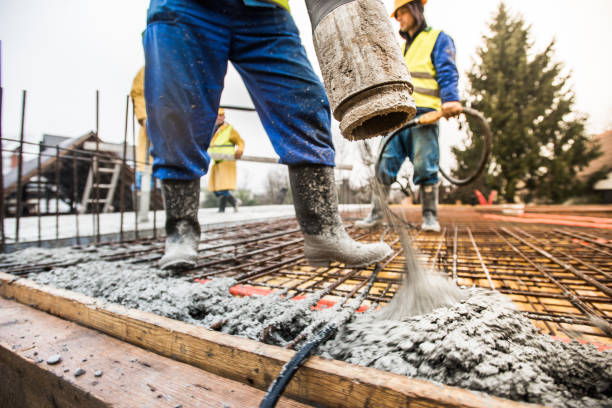 Best Commercial Concrete Services in Milton, NY